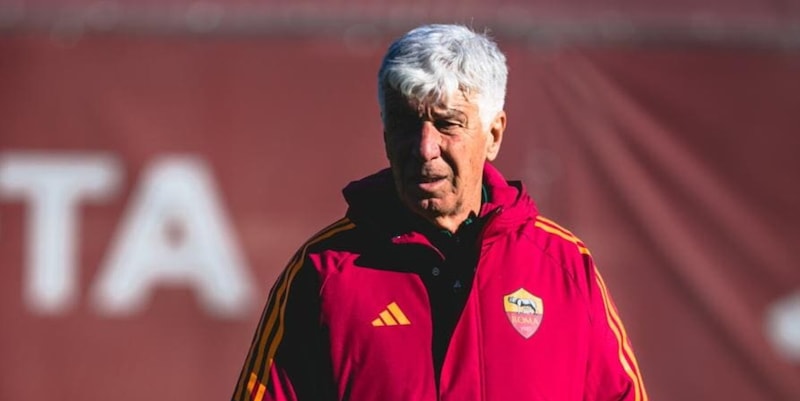 Roma‑Napoli: Gasperini conferma 24 giocatori, decisione su Koné e El Aynaoui