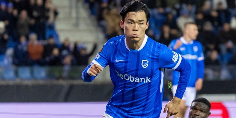 Hyeon‑gyu: il talento coreano che ha brillato al Genk