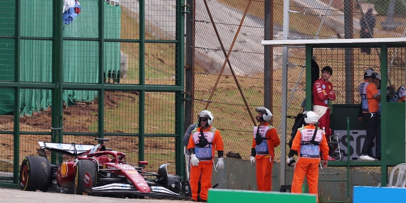 Ritiro simultaneo di due piloti a Interlagos: impatto sulla classifica costruttori