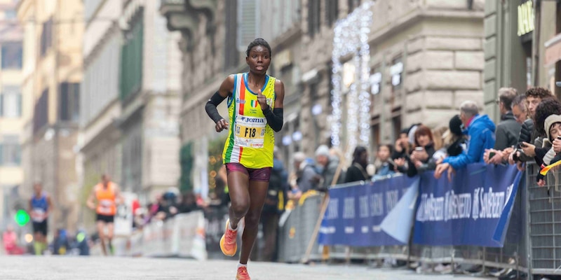 41ª Estra Firenze Marathon: la maratona che percorre i tesori artistici di Firenze