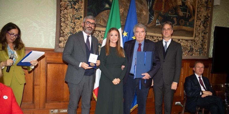 Udinese premiata a Palazzo Chigi: Bluenergy Stadium riconosciuto come modello europeo di sostenibilità