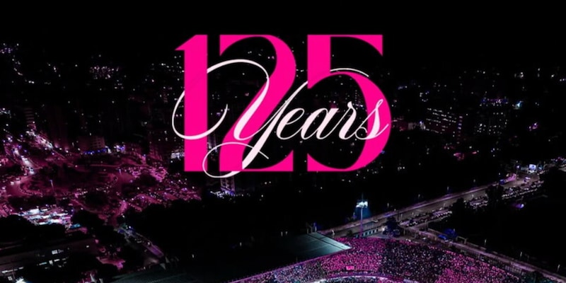 Palermo celebra 125 anni al Barbera con 40 ex‑giocatori in sfilata