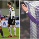 Rigore revocato a Vlahovic: VAR annulla decisione e interrompe il match Fiorentina‑Juventus