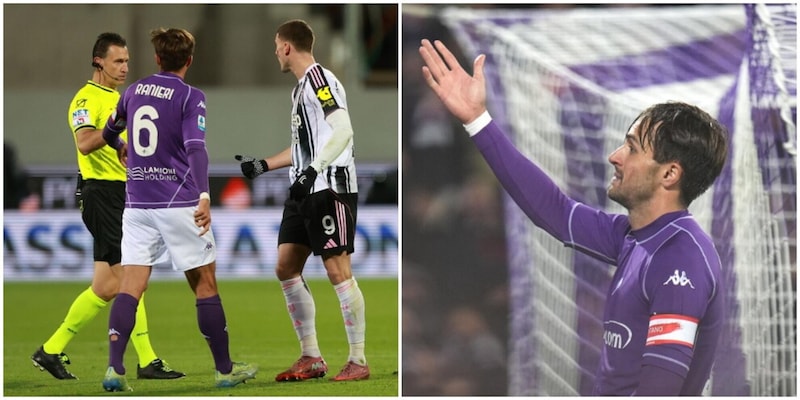 Fiorentina‑Juventus: rigore a Vlahovic annullato dal VAR, interruzione di 3 minuti e reazioni di Ranieri e dei tifosi