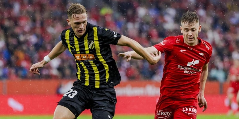 Magnusson: 10 gol in 15 partite, la promessa dell'ala destra islandese