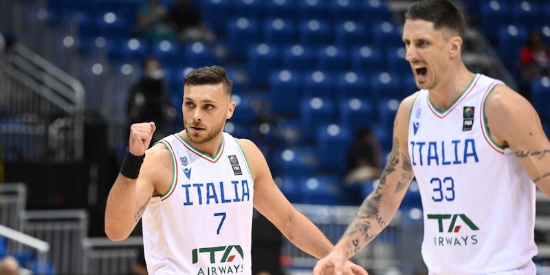 Italia vs Islanda: live e dettagli della prima qualificazione ai Mondiali di basket 2027