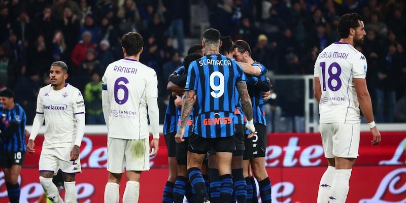 Fiorentina perde ancora: Vanoli e Palladino, Atalanta vince in Serie A