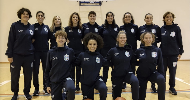 Italia al basket sordo delle Deaflympics 2023: la prima partita contro la Lituania a Sofia