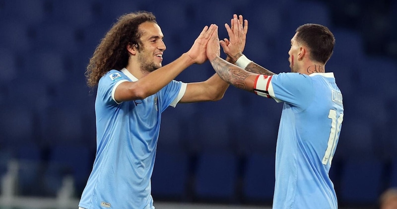 Lazio batte il Lecce 2‑1: Guendouzi e Noslin spingono la squadra verso la vetta della Serie A