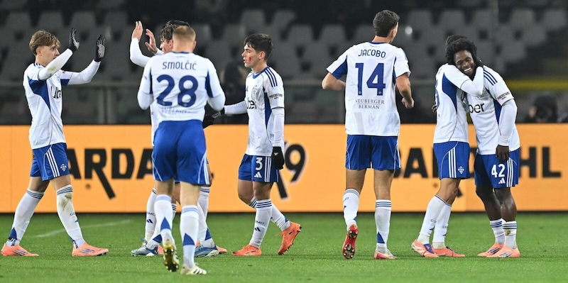 Como batte la Juventus: Fabregas guida la vittoria e apre la porta all'Europa