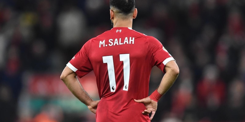 Liverpool in crisi: la performance di Salah alimenta l'ansia dei tifosi