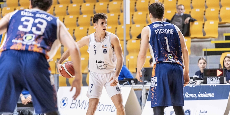 Luiss Basket perde la seconda partita del campionato: 66‑82 a Jesi interrompe la serie di otto vittorie