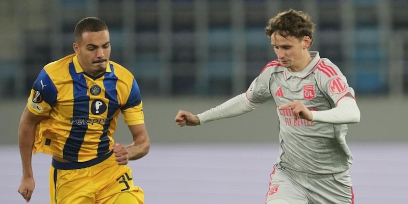 Tyler Morton guida il Lyon al primo posto in Europa League sotto Fonseca