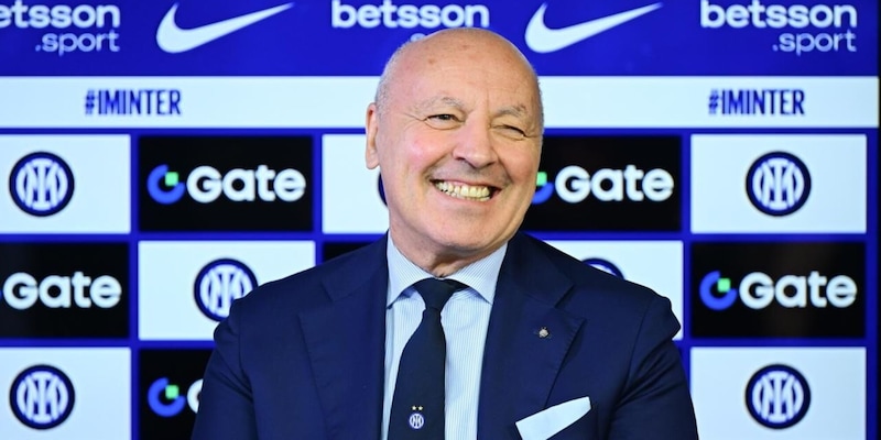 Marotta: Simeone non è candidato per la panchina dell'Inter