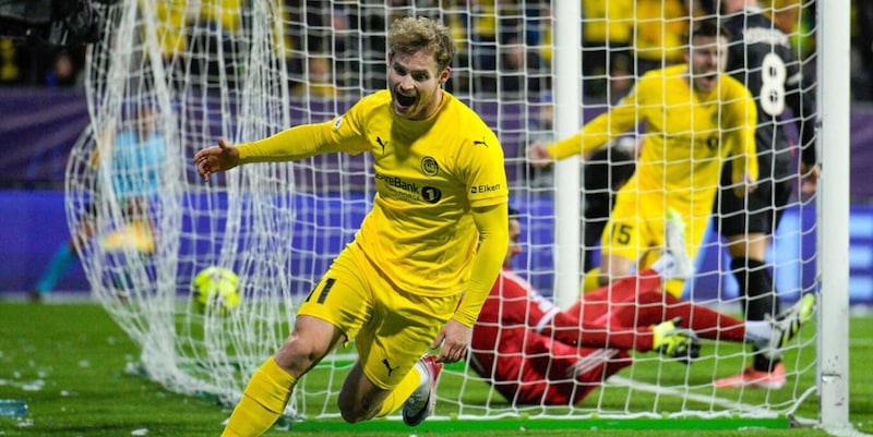 Ole Didrik Blomberg: nuovo attaccante del Bodø/Glimt e gol decisivo contro la Juventus