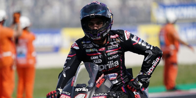 Jorge Martin lascia Aprilia: salta il Gran Premio del Portogallo e si trasferisce a KTM