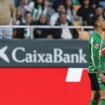 Betis e Girona pareggiano, Antony espulso nella fase finale