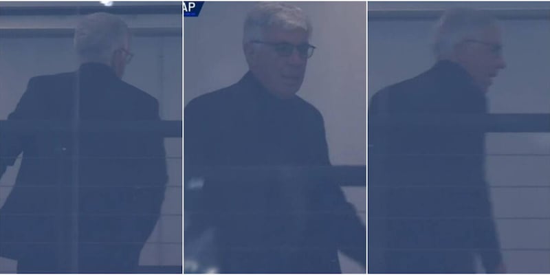 Gasperini in furore per il retropassaggio di Cristante: reazione in diretta all'Olimpico
