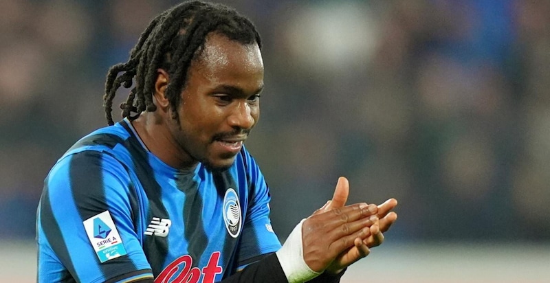 Lookman lascia l'Atalanta per il Galatasaray: la trattativa si avvicina alla conclusione