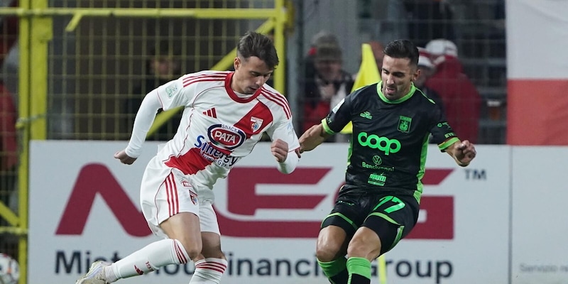 Catanzaro vince a Mantova, Venezia raccoglie tre punti; Spezia e Padova pareggiano in cadetti