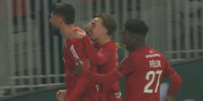 Ligue 1: Lione perde, Brest vince, Giroud decide la vittoria del Lille