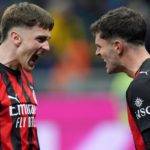 Inter perde 0‑1 al Milan: Pulisic decide il derby, Allegri resta due punti dietro la Roma