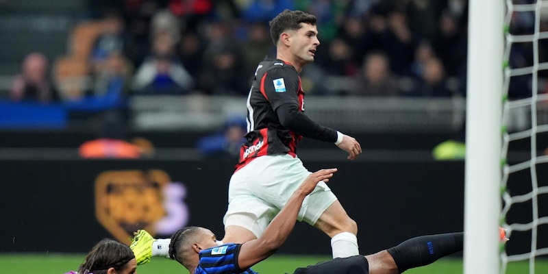 Derby di San Siro: l'Inter vince 1‑0 e conferma la vetta nella Serie A