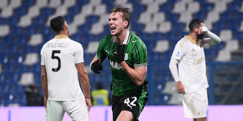 Pisa 2‑2 Sassuolo: gol di Gilardino, Nzola, Matic e Thorstvedt al Mapei Stadium