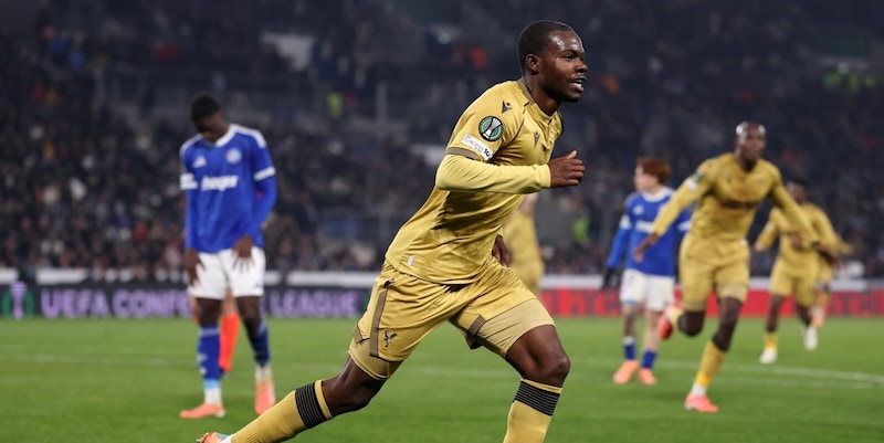 Strasburgo al vertice della Conference League: Samsunspor resta in stallo con 0‑1