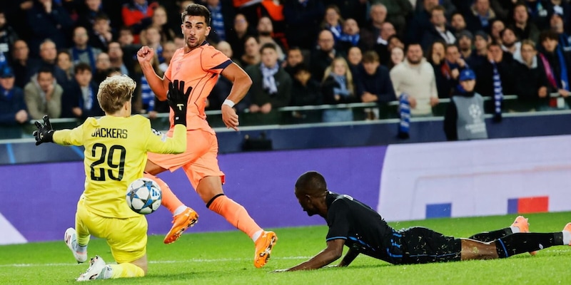 Champions League: Barcellona e Chelsea pareggiano, City sconfigge Dortmund, Pafos e Newcastle celebrano vittorie