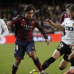 Valencia vince 2‑0 al Mestalla, interrompe la serie di sconfitte