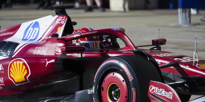 Verstappen domina le qualifiche di Austin: pole, Leclerc terzo, Hamilton quinto