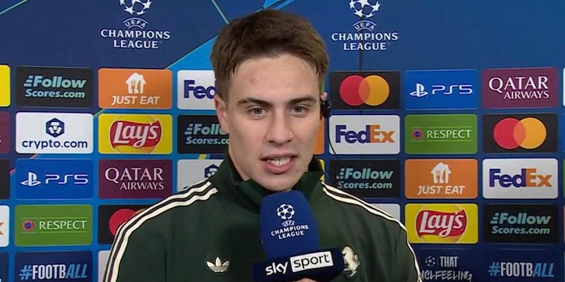 Yildiz: entrata in campo nella seconda metà e premio MVP nella Champions League vs Bodo Glimt