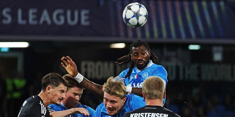 Italia al 5° posto: impatto sulla partecipazione delle squadre italiane alla Champions League