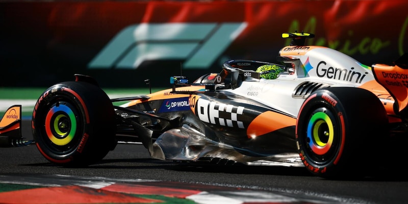 Lewis Norris domina la pole al GP Messico: Leclerc e Hamilton in testa