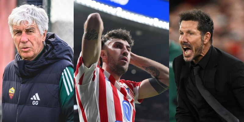 Ruggeri svela la frase su Gasperini dopo la vittoria dell'Atletico sull'Inter