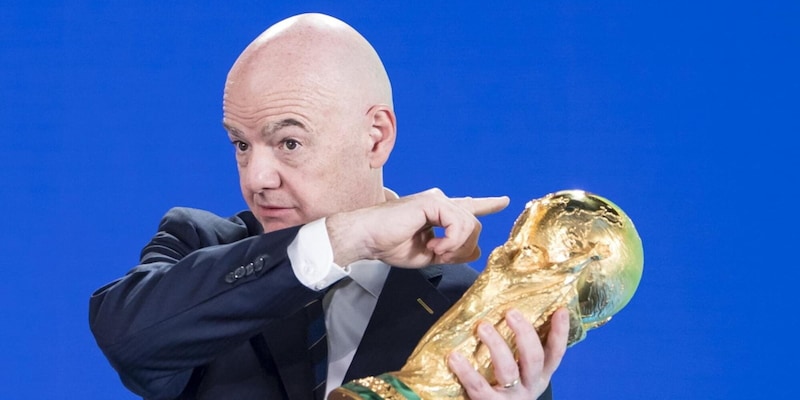 Infantrump: la figura controversa del presidente anti‑calcio