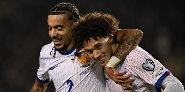 Francia valuta Mateta, Gusto e Akliouche in amichevole con Azerbaïdjan