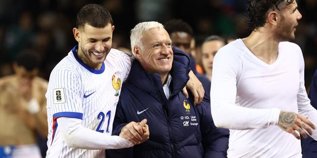 Francia 3-1 all'Azerbaigian a Bakou: qualificazione al Mondiale 2026 garantita