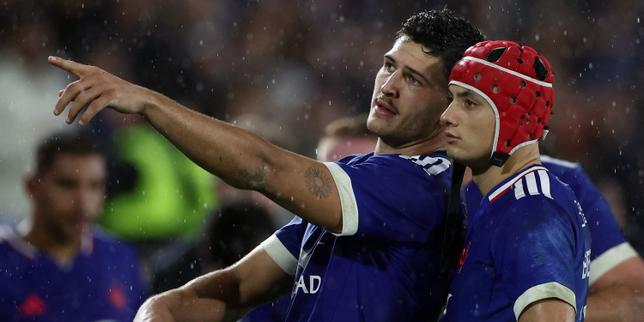 France vs Australia: l'ultimo test della tournée d'autunno al Stade de France