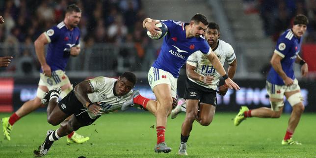 Francia supera la Fiji 28-24: una vittoria difficile ma decisiva nella Coppa del Mondo