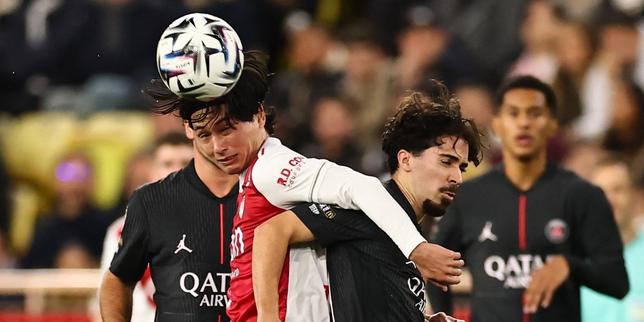 Monaco vince 1‑0 al PSG: la sconfitta mette in pericolo la vetta della Ligue 1