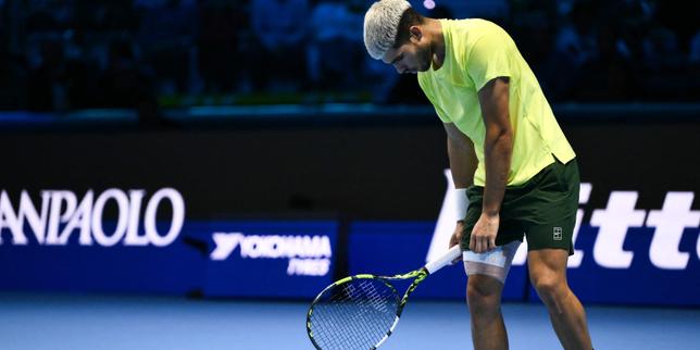 Carlos Alcaraz, infortunato, rinuncia ai quarti di finale della Coppa Davis