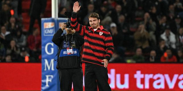 Dupont rinnova al Stade Toulousain fino al 2031: 7 anni di futuro