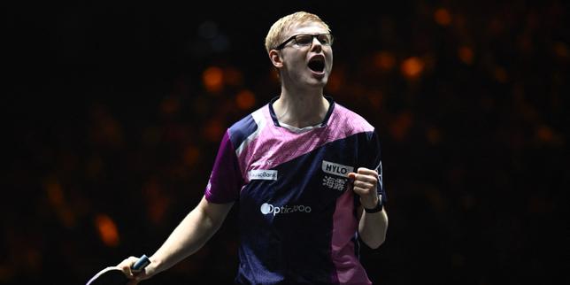 Félix Lebrun vince la finale di Mascate, battendo il fratello Alexis per il suo terzo titolo WTT