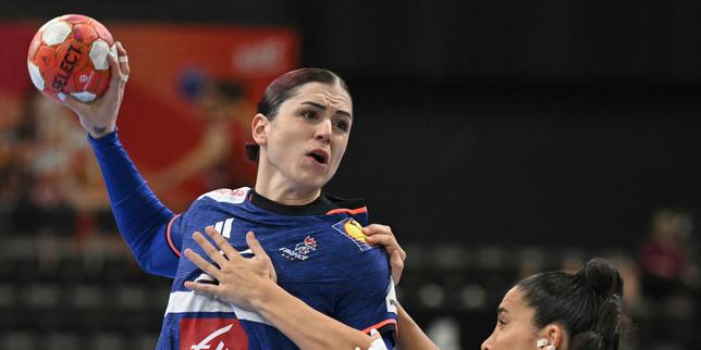 Francia vince 47‑21 contro la Cina e si qualifica per il turno principale del Mondiale di pallamano femminile