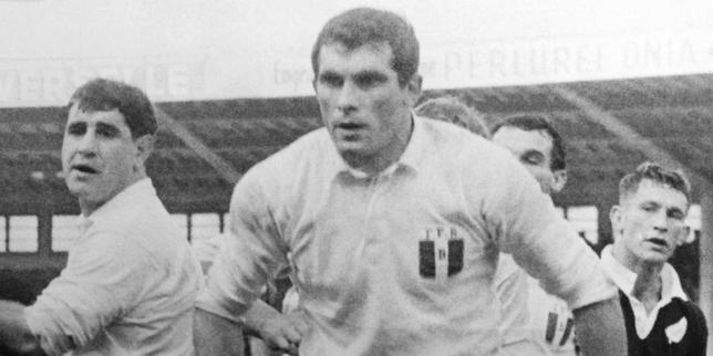 André Herrero, leggenda del rugby francese, muore all’età di 87 anni