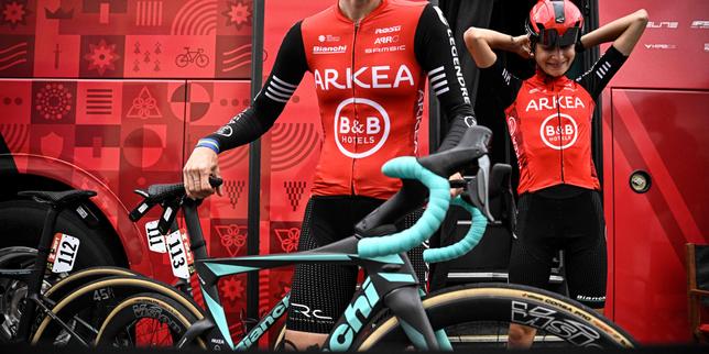 Arkéa‑B&B Hotels: la squadra ciclistica in pericolo di scomparsa per mancanza di licenza