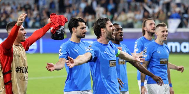 Pafos FC: la prima partecipazione europea del club cipriota nella Champions League