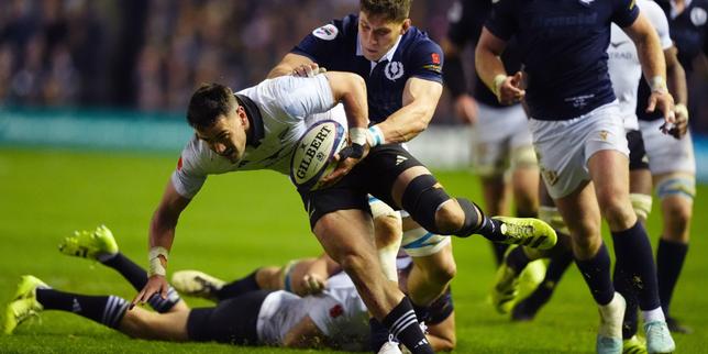 All Blacks trionfano a Edimburgo: Nuova Zelanda batte la Scozia 25‑17